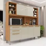 1Montagem de Armario de Cozinha